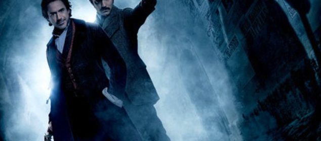 Sherlock Holmes: A Game of Shadows final poster