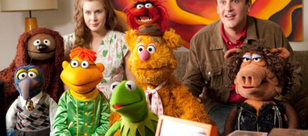 The Muppets (2011) - Jason Segel, Amy Adams and The Muppets