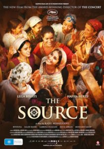 The Source poster - Australia