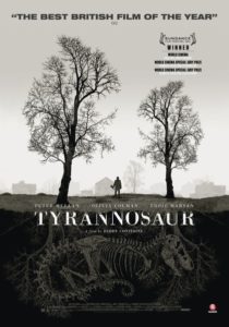 Tyrannosaur poster - Australia