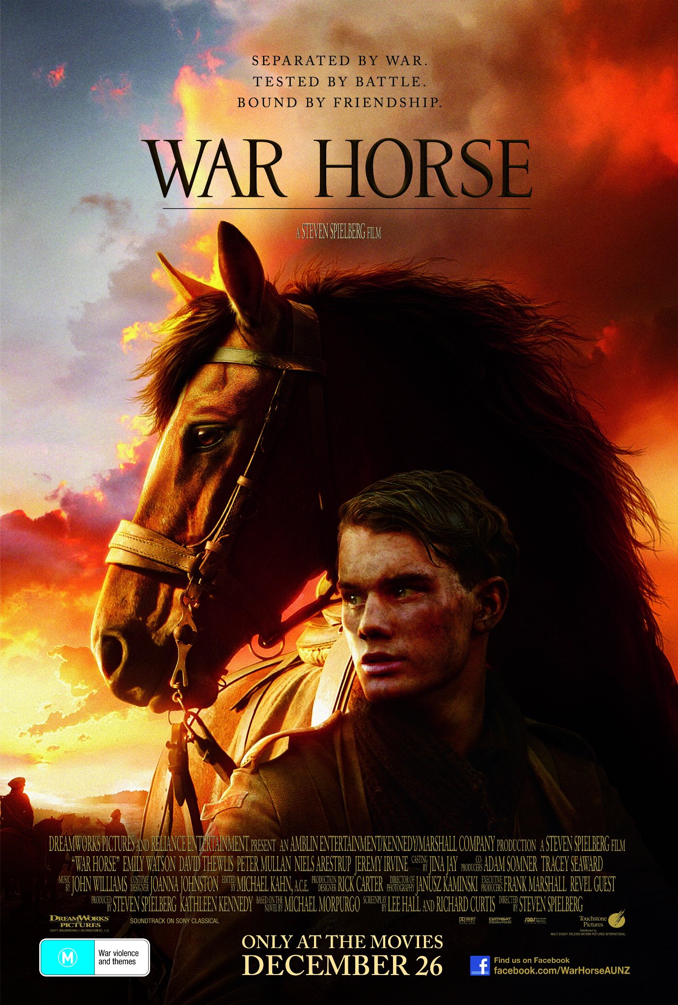 war horse movie essay