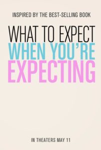 What to Expect When You're Expecting (2012) movie poster