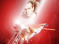 Star Wars: Episode I The Phantom Menace 3D poster - Lightsaber featured