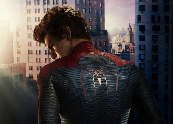 The Amazing Spider-man - Peter Parker (Andrew Garfield)
