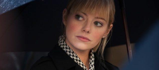 The Amazing Spider-man - Emma Stone as Gwen Stacy