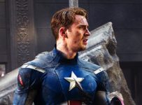 Captain America (Chris Evans) - The Avengers
