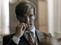 Benedict Cumberbatch in Tinker Tailor Solider Spy