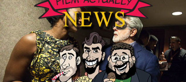 Film Actually News - 22 January 2012