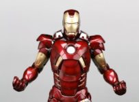 Avengers Movie Iron Man Mark VII ARTFX Statue