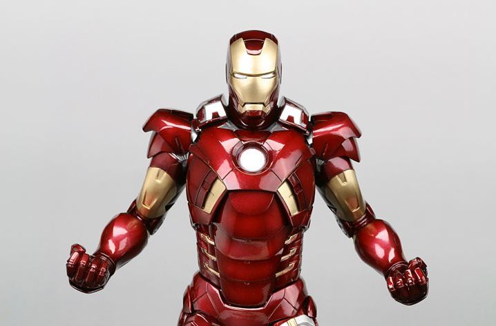 Avengers Movie Iron Man Mark VII ARTFX Statue