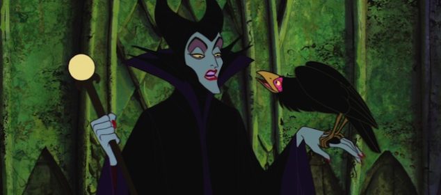 Maleficent in Disney's Sleeping Beauty