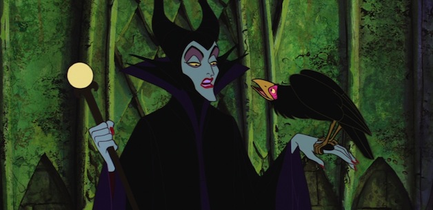 Maleficent in Disney's Sleeping Beauty