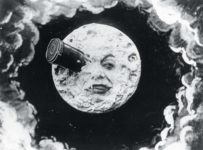 A Trip to the Moon - Georges Méliès