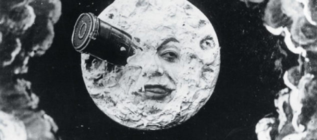 A Trip to the Moon - Georges Méliès