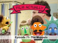 Muppet Film Actually Cover Art