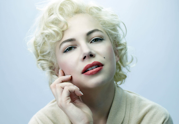 My Week with Marilyn - Michelle Williams