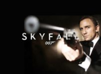 Skyfall 007 James Bond Logo