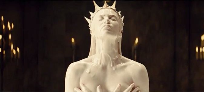 Snow White and the Hunstman - Charlize Theron
