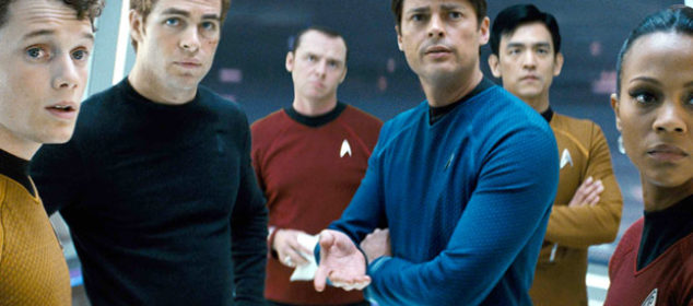 Cast of Star Trek (2009)