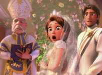 Tangled Ever After - Wedding