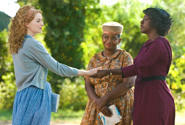 The Help (2011) - Cast