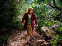 The Hobbit - Martin Freeman as Bilbo Baggins