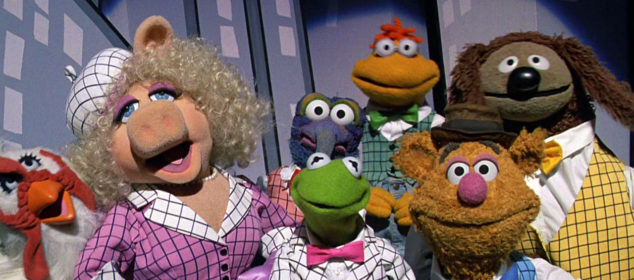 The Muppets Take Manhattan (1984) - Together Again