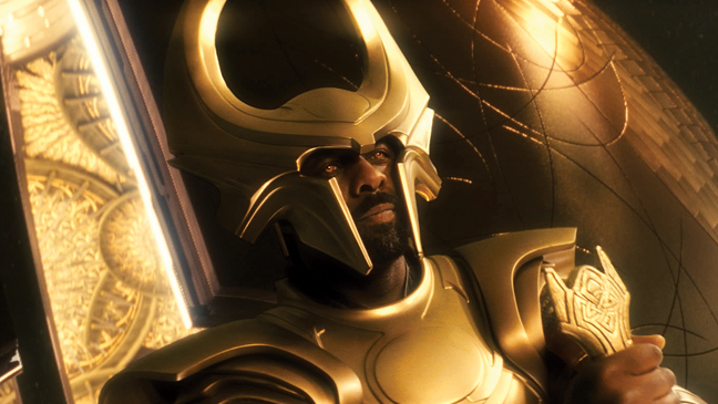 Thor - Heimdall - Idris Elba