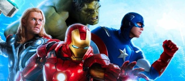 The Avengers - Banner