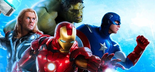 The Avengers - Banner