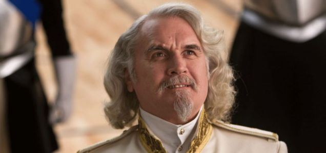 Billy Connolly in Gulliver's Travels