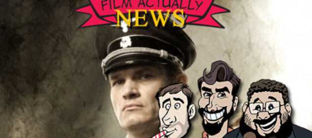 Film Actually News - Iron Sky - 29 January 2012