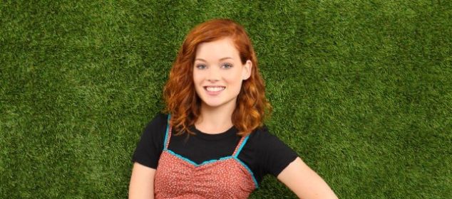 Jane Levy from Suburgatory to star as Mia in The Evil Dead (2013)