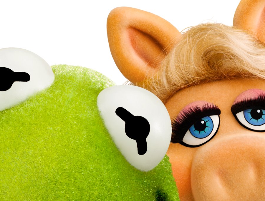 Kermit the Frog and Miss Piggy will present at the Oscars