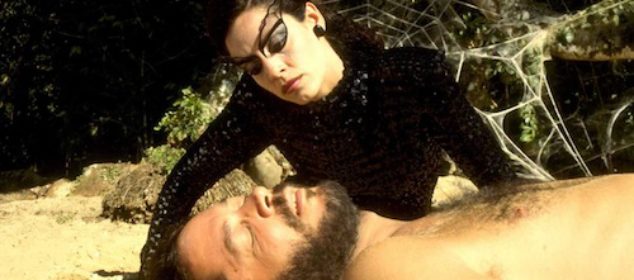 Kiss of the Spider Woman - Raul Julia