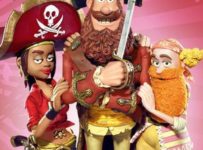 The Pirates: Band of Misfits - Valentines
