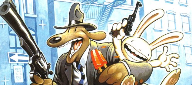 Sam and Max: Surfin' the Highway - Steve Purcell