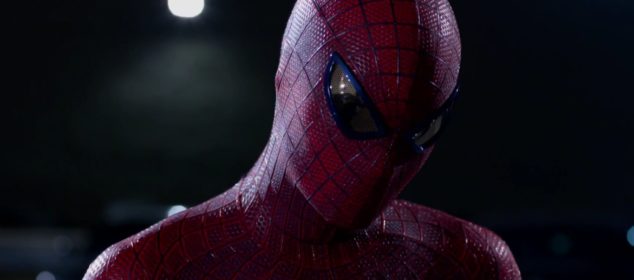 The Amazing Spider-man Trailer