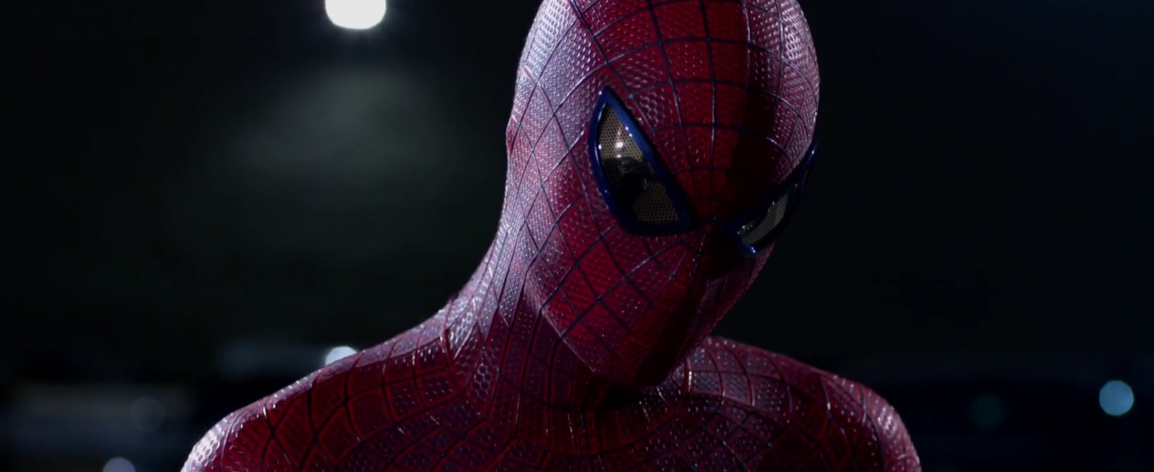 The Untold Story The Amazing Spiderman Trailer Arrives Online The
