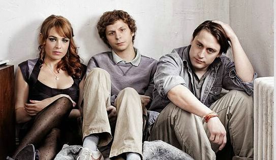 This Is Our Youth - Michael Cera, Kieran Culkin and Emily Barclay