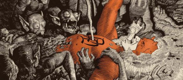 Daredevil (2011) #10 Cover - Paolo Rivera