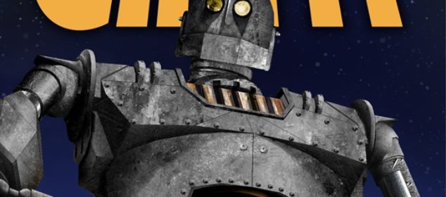 The Iron Giant poster - Hopko Designs