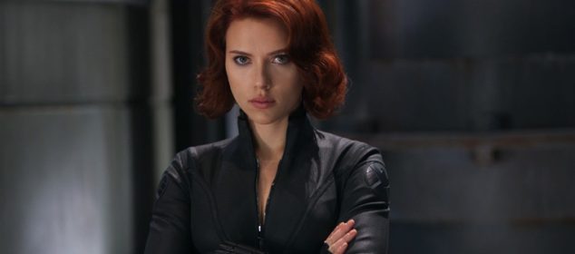 The Avengers (2012) - Black Widow