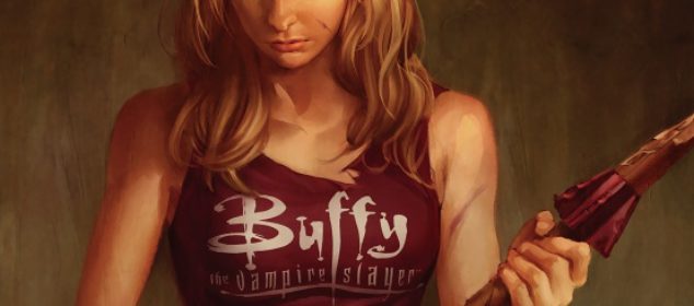 Buffy the Vampire Slayer - Season 8