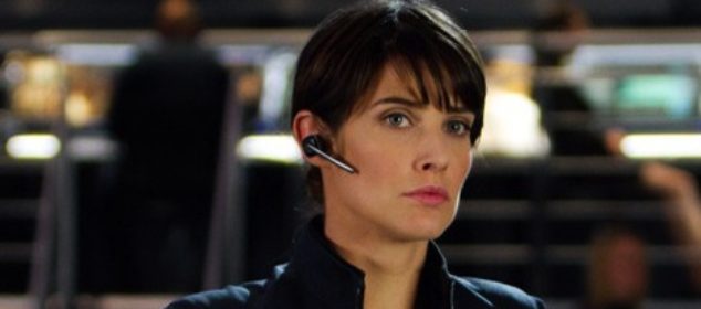 Cobie Smulders in The Avengers