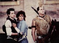 Dudes (1987) - John Cryer, Daniel Roebuck, Catherine Mary Stewart