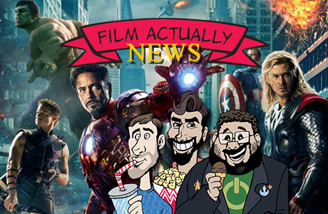 Film Actually News - Avengers