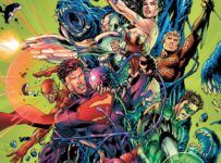 Justice League #7 - Jim Lee Cover