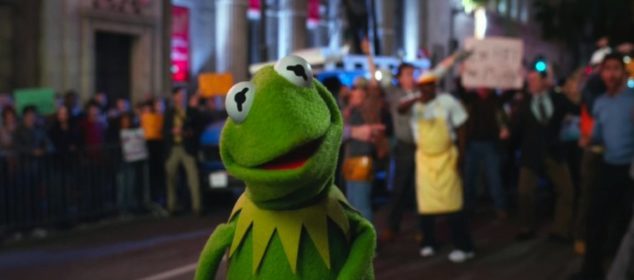 Kermit the Frog - The Muppets