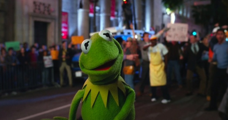 Kermit the Frog - The Muppets